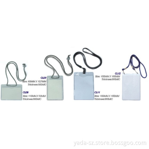 Exhibition Card Holder (CL08)